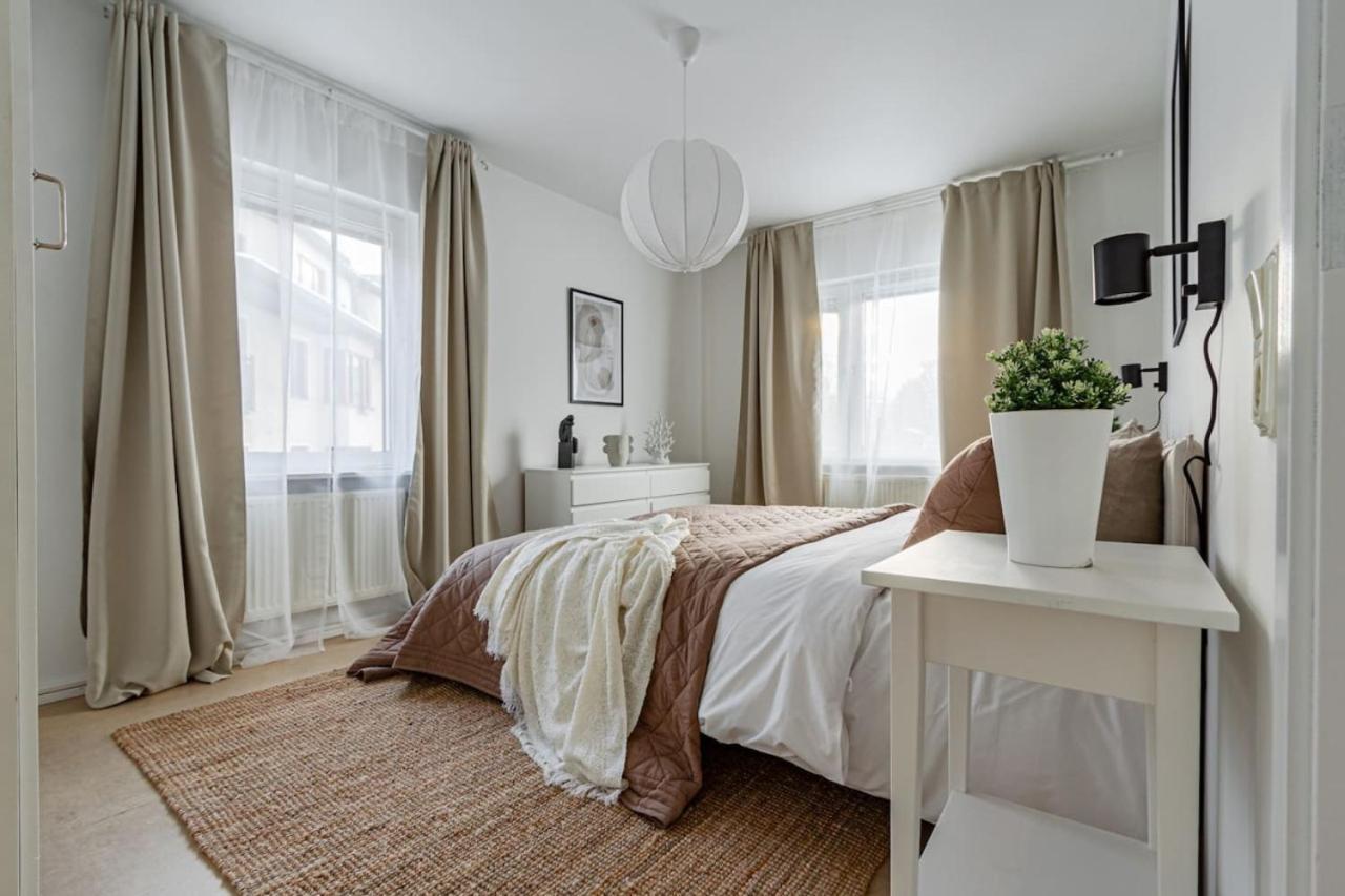 Budget Comfort On Trendy Soedermalm, Construction Work Sztokholm Zewnętrze zdjęcie
