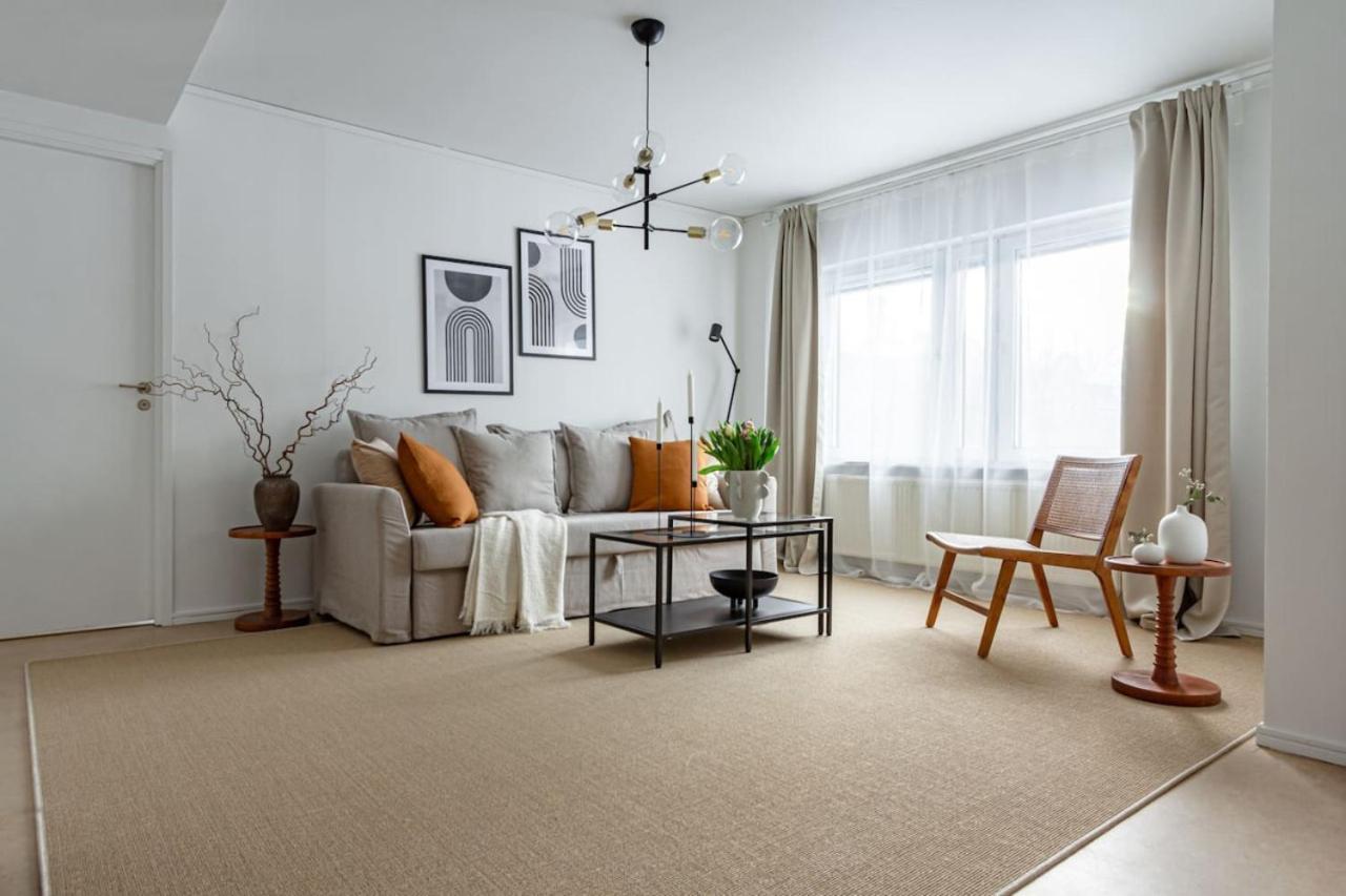 Budget Comfort On Trendy Soedermalm, Construction Work Sztokholm Zewnętrze zdjęcie