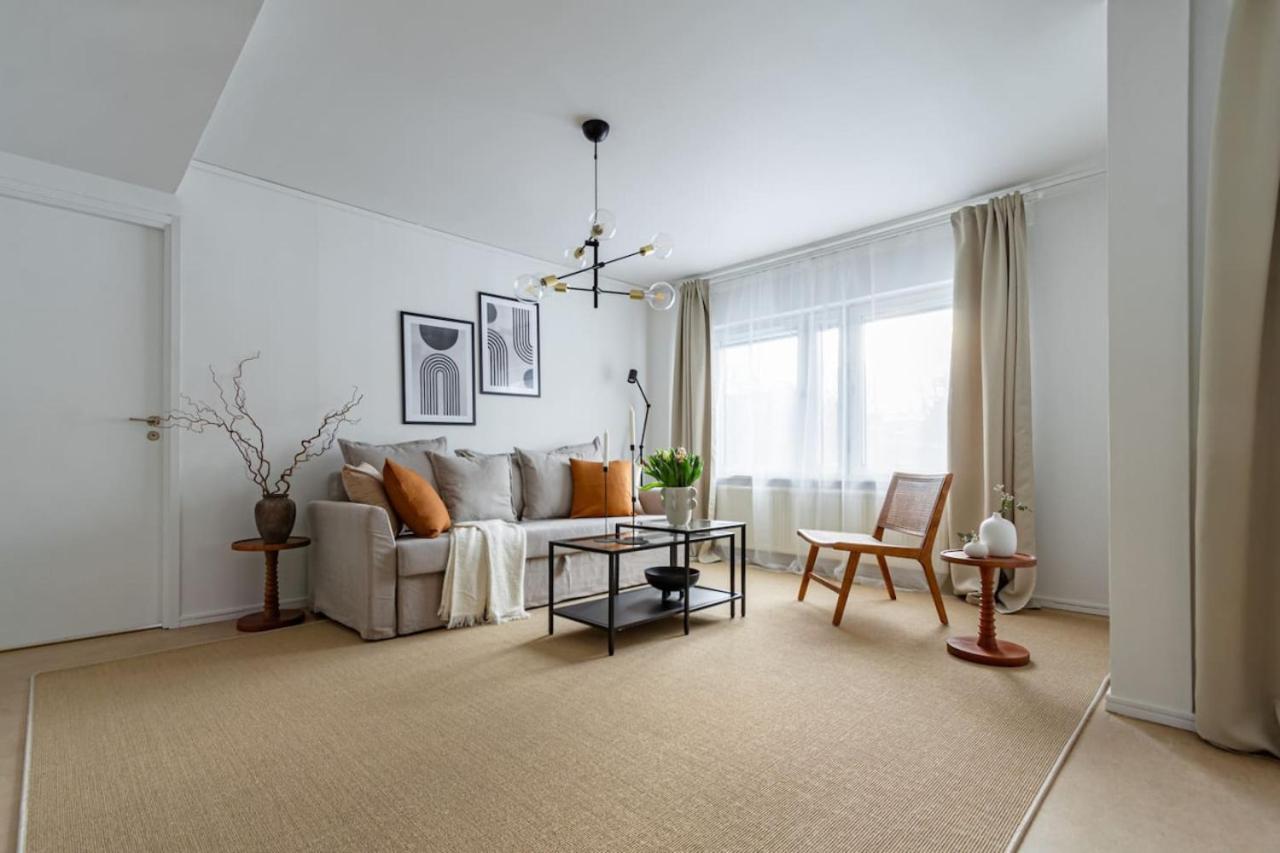 Budget Comfort On Trendy Soedermalm, Construction Work Sztokholm Zewnętrze zdjęcie