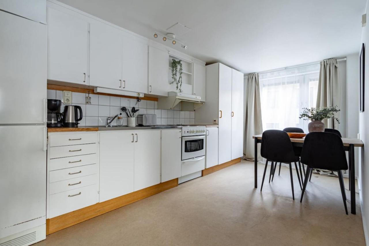 Budget Comfort On Trendy Soedermalm, Construction Work Sztokholm Zewnętrze zdjęcie
