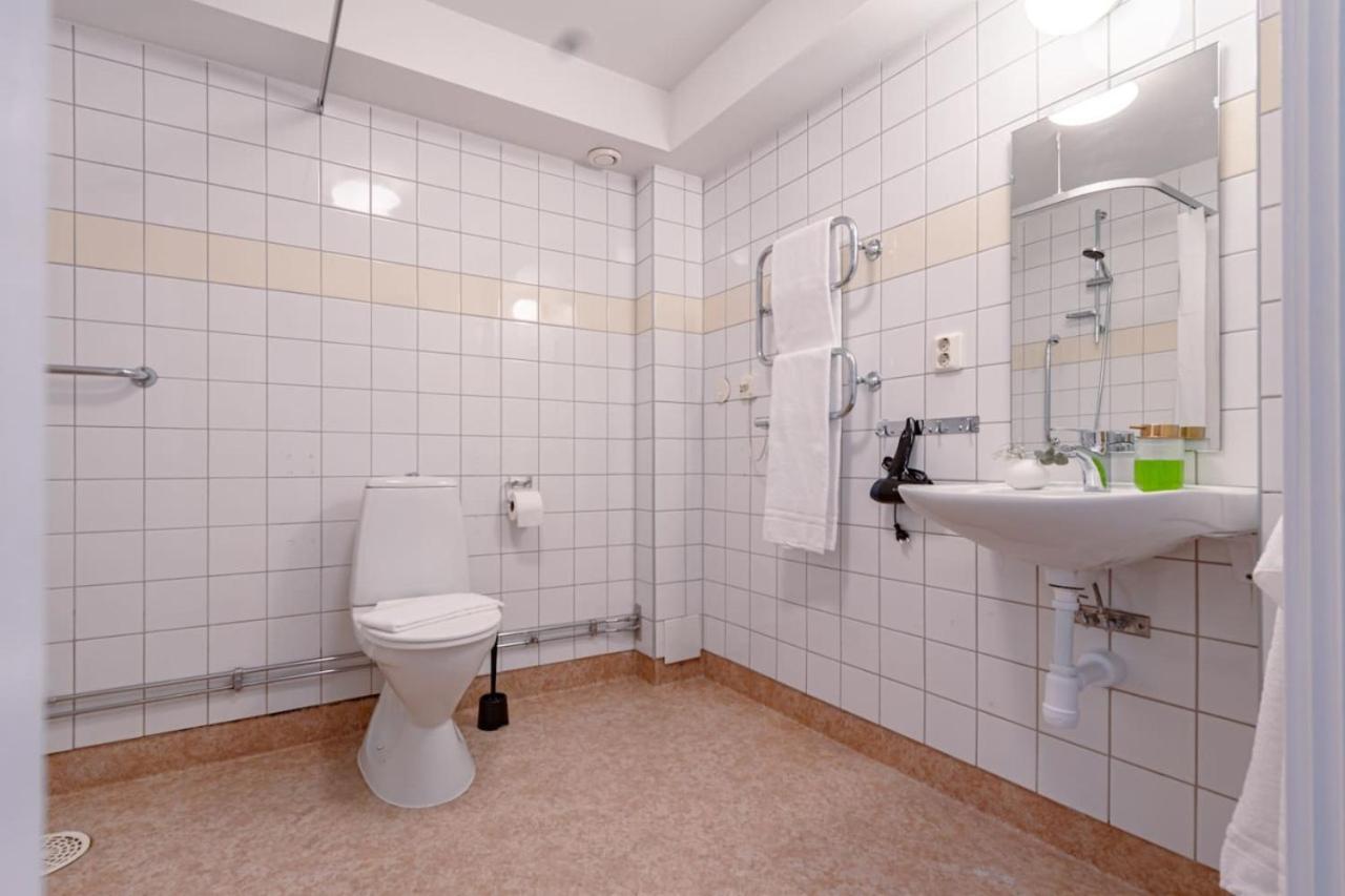 Budget Comfort On Trendy Soedermalm, Construction Work Sztokholm Zewnętrze zdjęcie