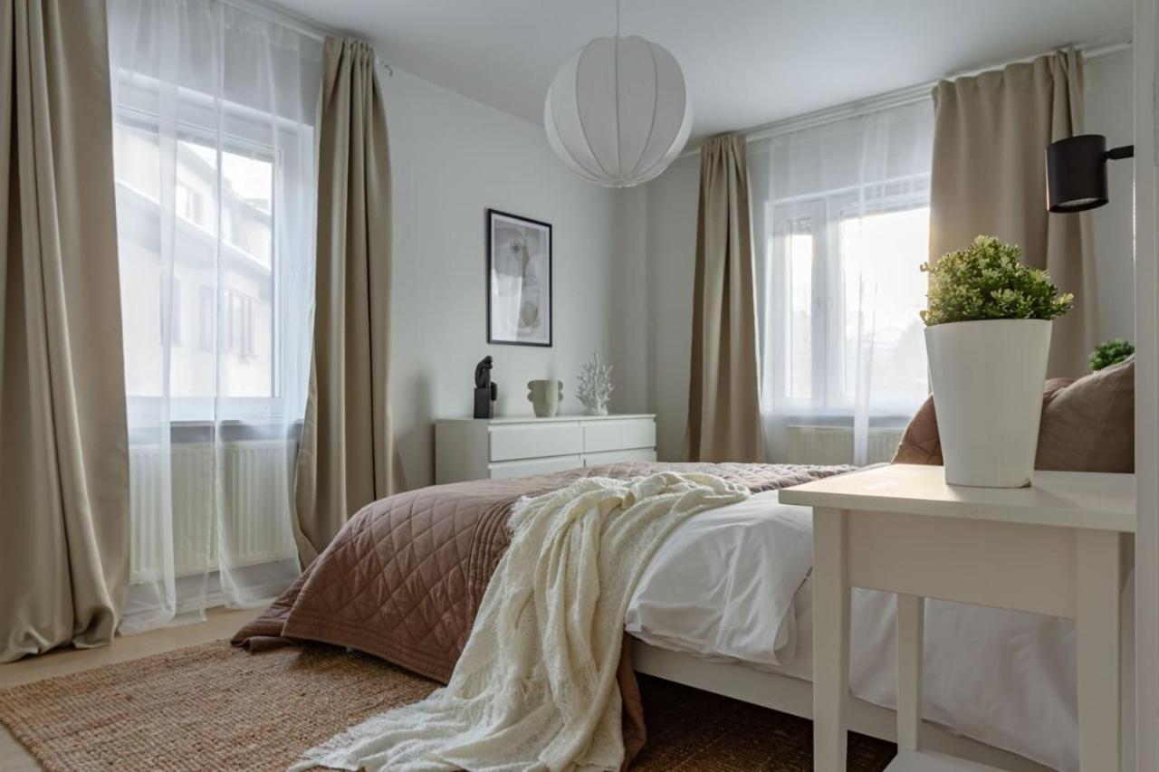 Budget Comfort On Trendy Soedermalm, Construction Work Sztokholm Zewnętrze zdjęcie